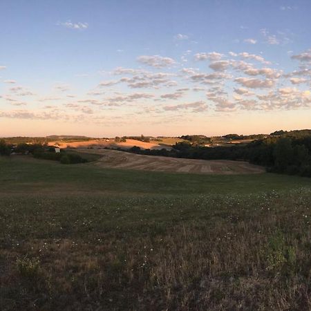 La Ferme Couderc Villa Castelnaud-de-Gratecambe Esterno foto