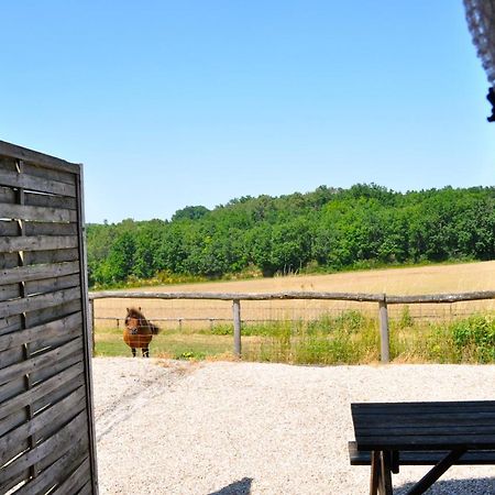 La Ferme Couderc Villa Castelnaud-de-Gratecambe Esterno foto