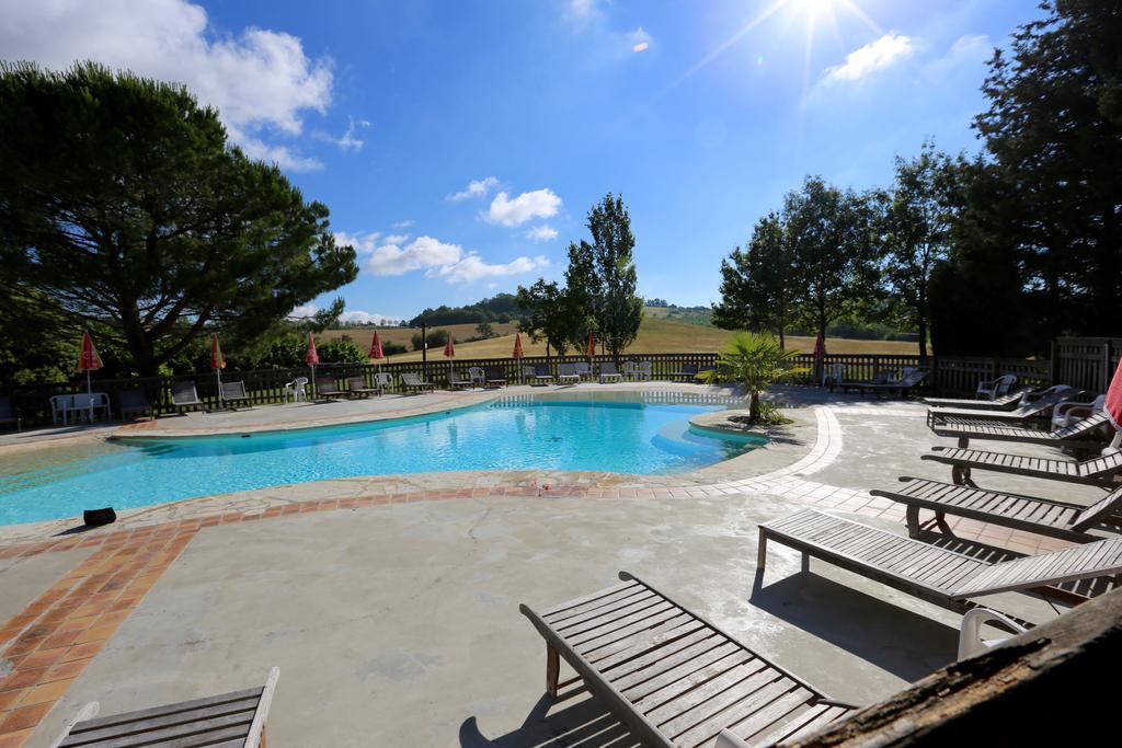 La Ferme Couderc Villa Castelnaud-de-Gratecambe Esterno foto