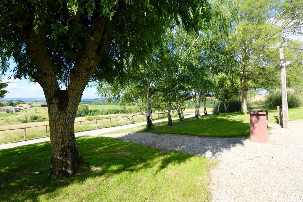 La Ferme Couderc Villa Castelnaud-de-Gratecambe Esterno foto