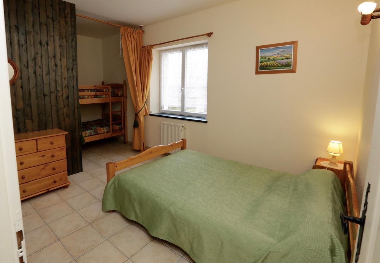 La Ferme Couderc Villa Castelnaud-de-Gratecambe Esterno foto